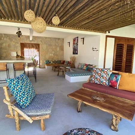 Casa Pura Vida - Icaraizinho Villa Luaran gambar