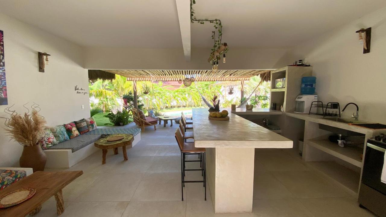 Casa Pura Vida - Icaraizinho Villa Luaran gambar