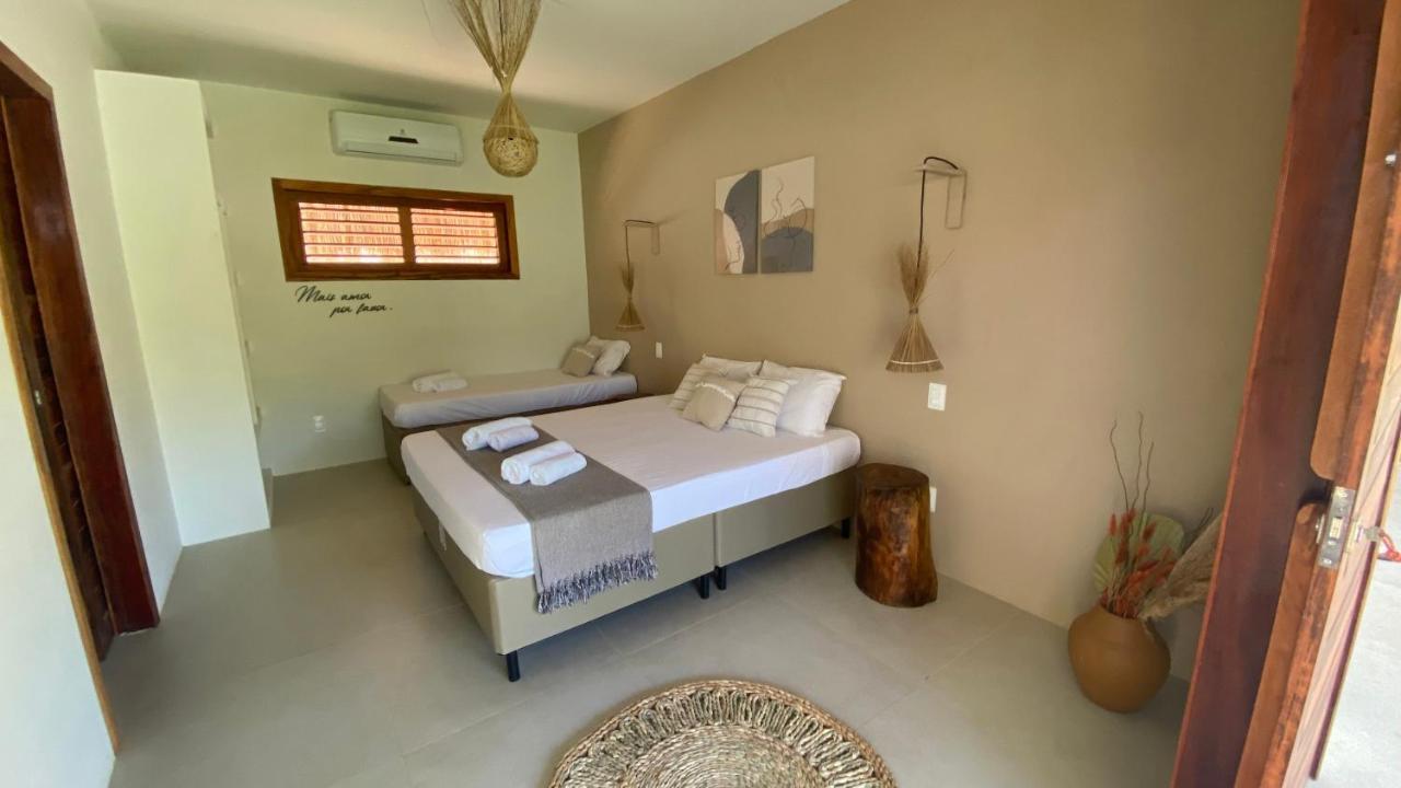 Casa Pura Vida - Icaraizinho Villa Luaran gambar