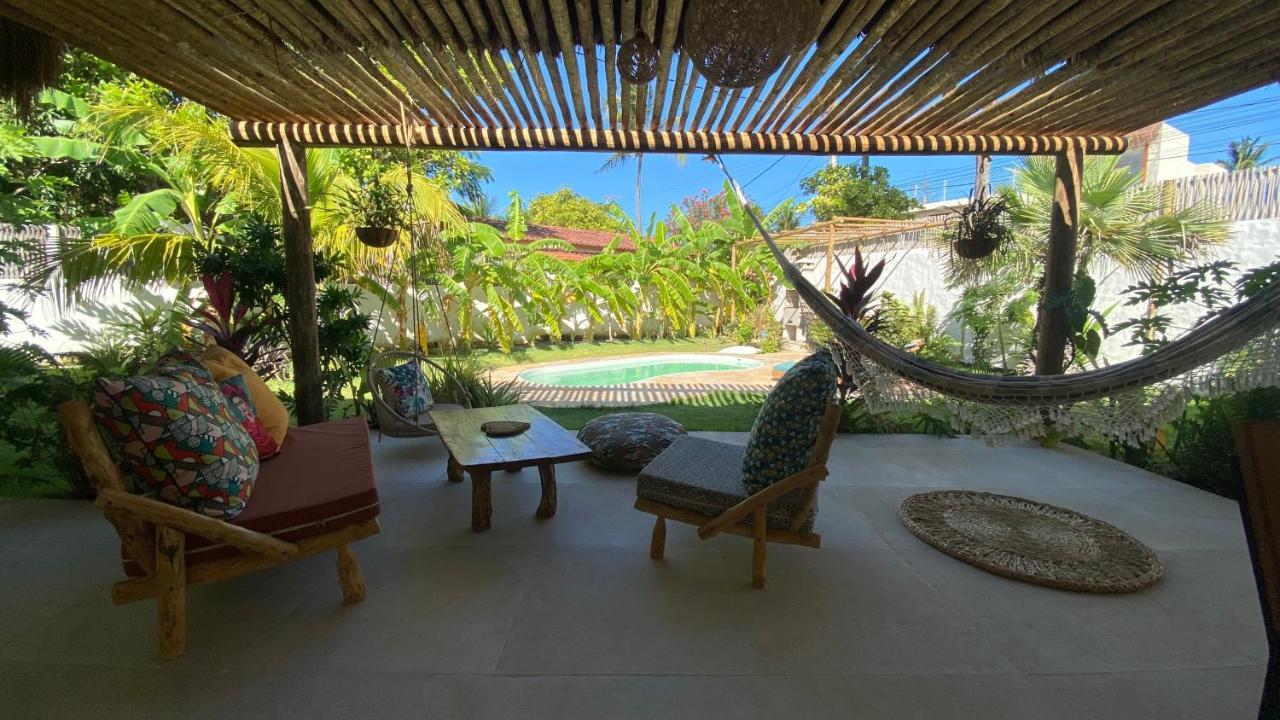 Casa Pura Vida - Icaraizinho Villa Luaran gambar