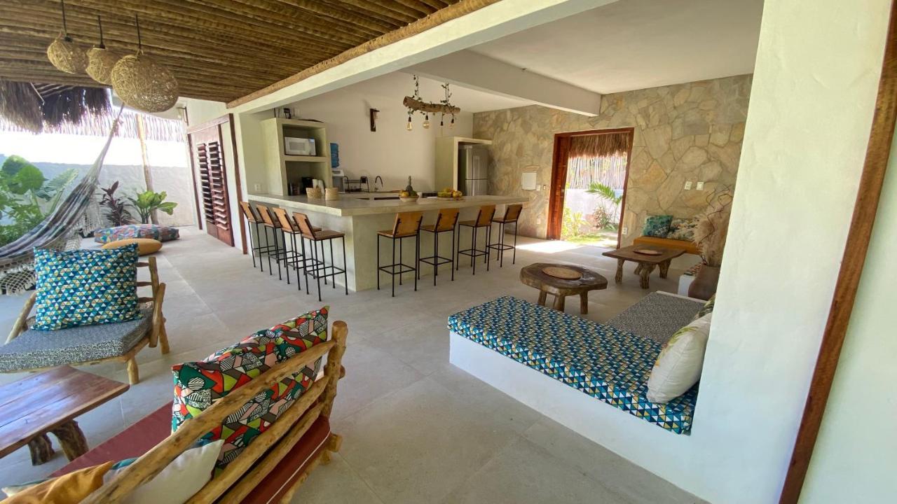 Casa Pura Vida - Icaraizinho Villa Luaran gambar