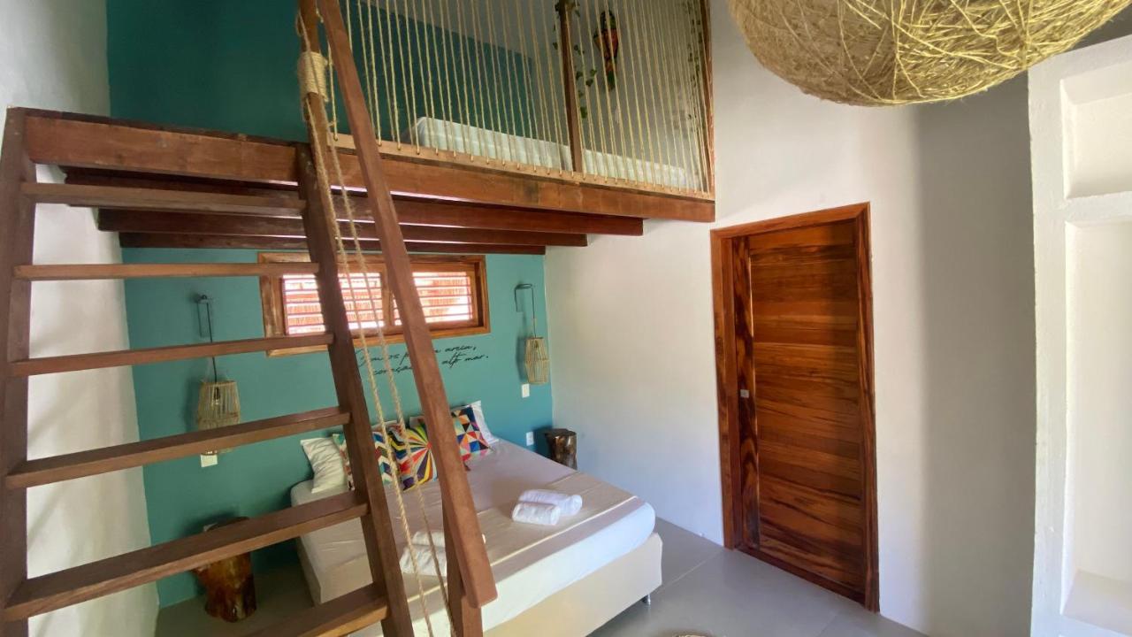 Casa Pura Vida - Icaraizinho Villa Luaran gambar