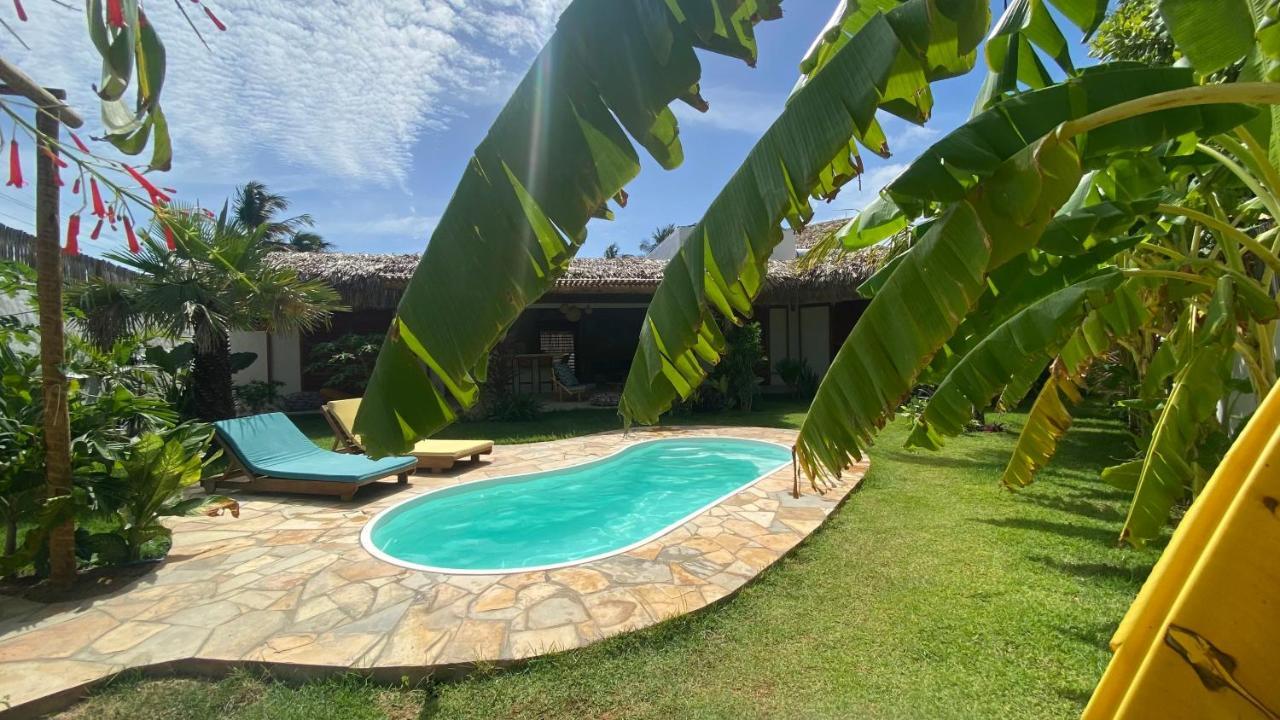 Casa Pura Vida - Icaraizinho Villa Luaran gambar