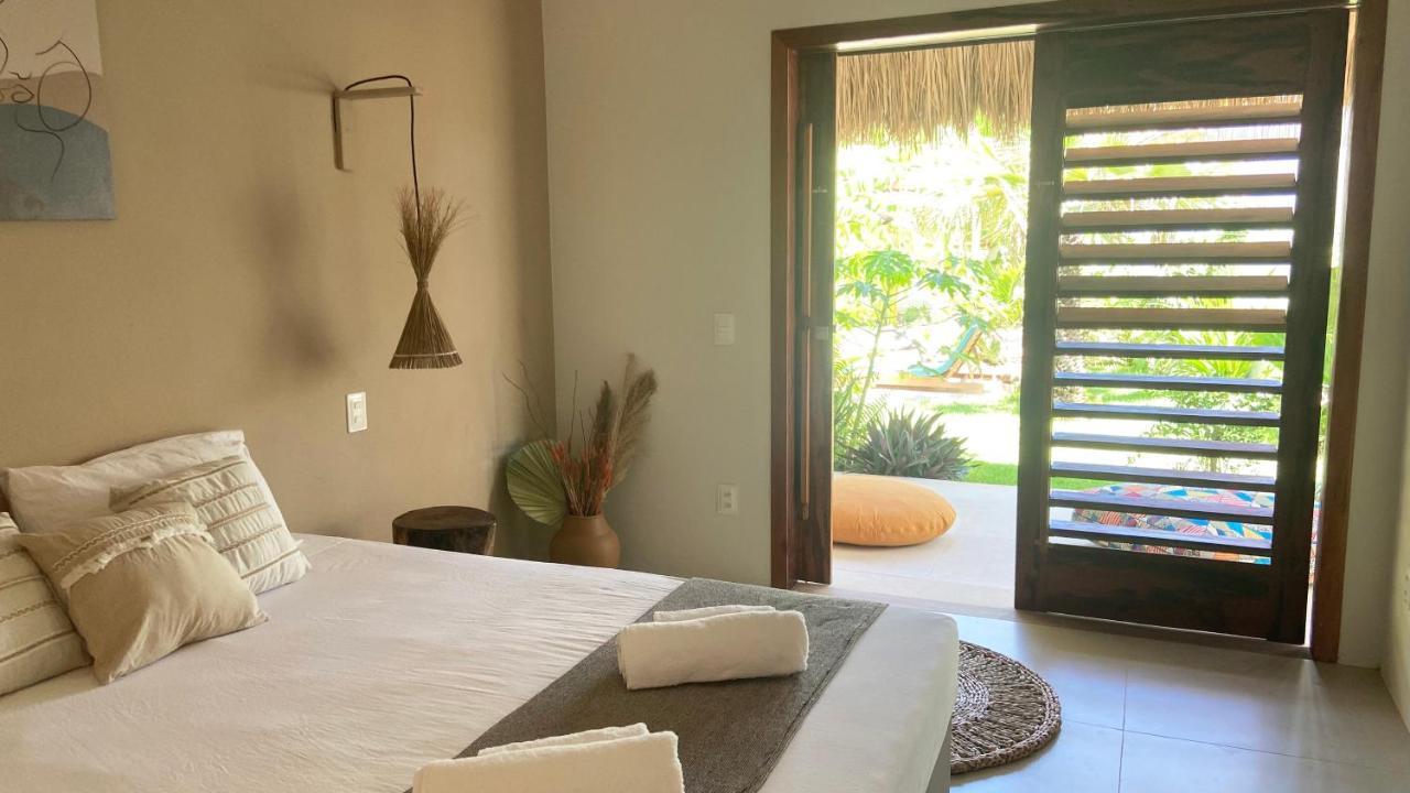 Casa Pura Vida - Icaraizinho Villa Luaran gambar