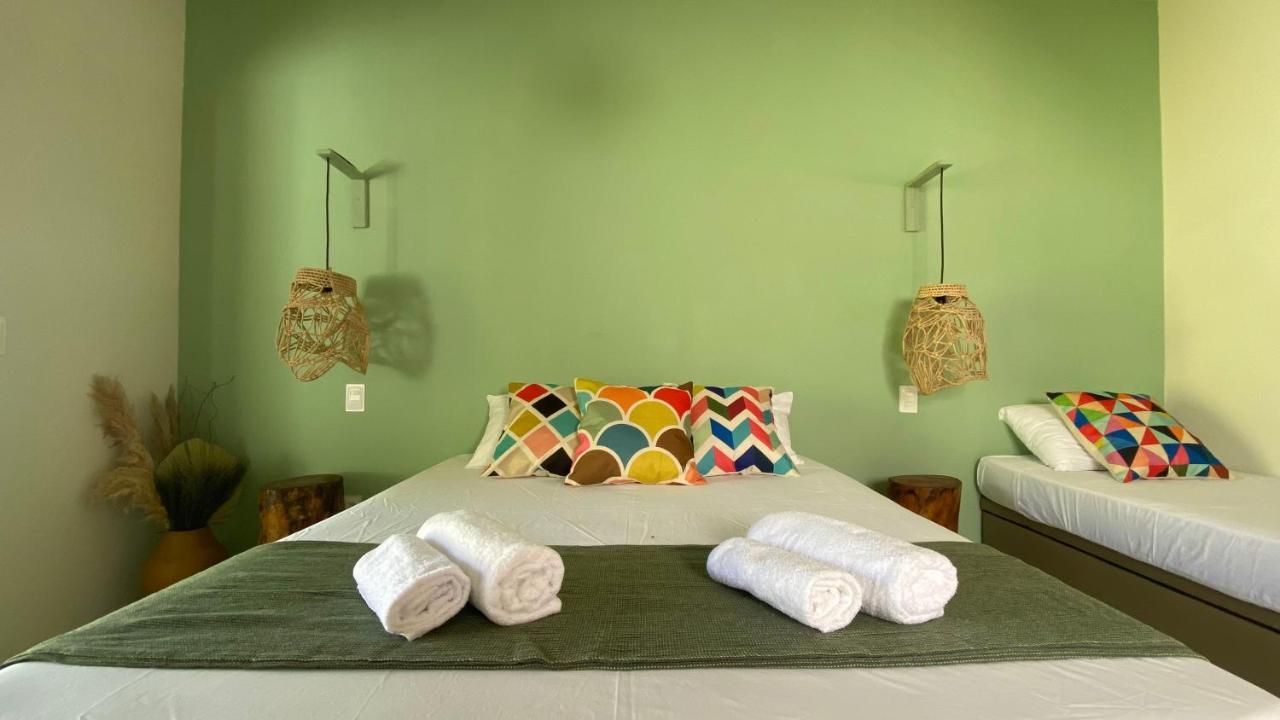 Casa Pura Vida - Icaraizinho Villa Luaran gambar